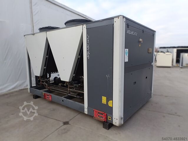 AIRCOOLED CHILLER MCQUAY 728 KW 