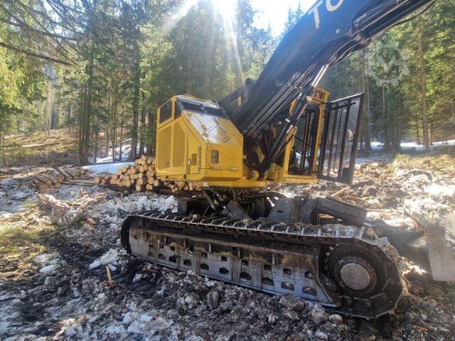 Diğer  Tigercat LH 822 D Forstmaschine