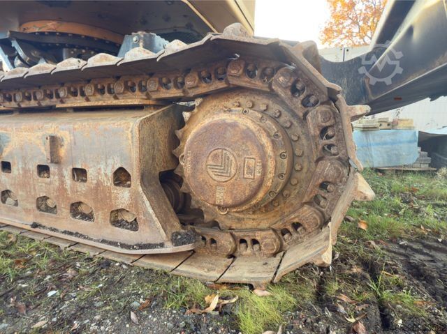 Diğer  Tigercat LH 822 D Forstmaschine