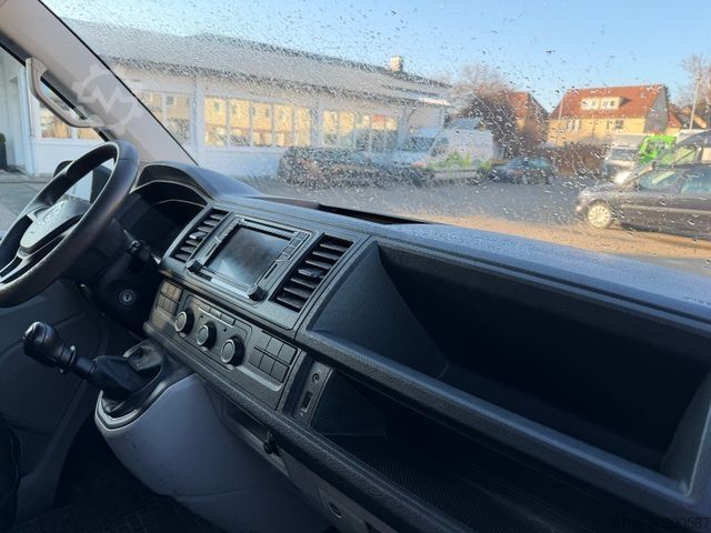 รถตู้ตู้ทึบ VOLKSWAGEN T6 Transporter 2.0 TDI Kasten lang Navi