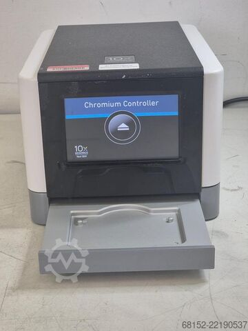 Genomix 10X Neste Generasjons Single Cell Controller Genomix Genomix 10X