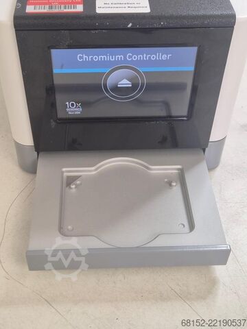 Genomix 10X Neste Generasjons Single Cell Controller Genomix Genomix 10X