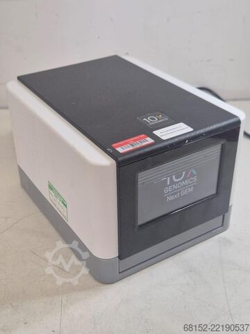 Genomix 10X Neste Generasjons Single Cell Controller Genomix Genomix 10X