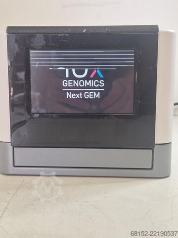 Genomix 10X Neste Generasjons Single Cell Controller Genomix Genomix 10X