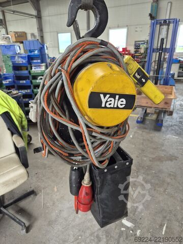 รอกโซ่ Yale Kettenzug
