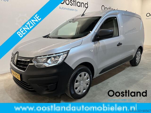 Stasjonsvogn med høyt tak Renault Express 1.3 TCe BENZINE / Airco / Cruise Contro...