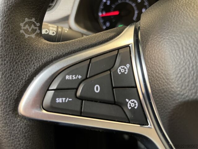 Stasjonsvogn med høyt tak Renault Express 1.3 TCe BENZINE / Airco / Cruise Contro...