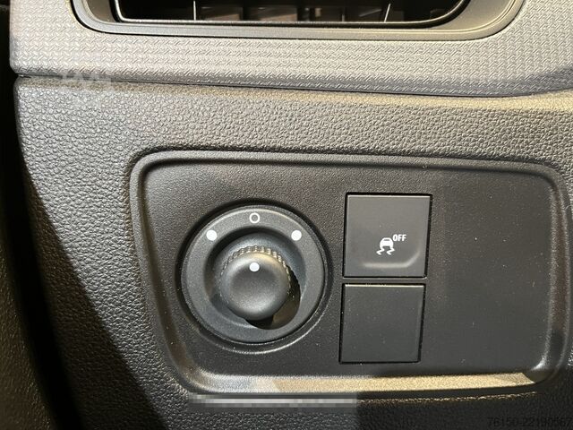 Stasjonsvogn med høyt tak Renault Express 1.3 TCe BENZINE / Airco / Cruise Contro...