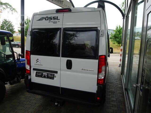Van Citroen Jumper / Pössl 2 Wins plus 5.998 mm