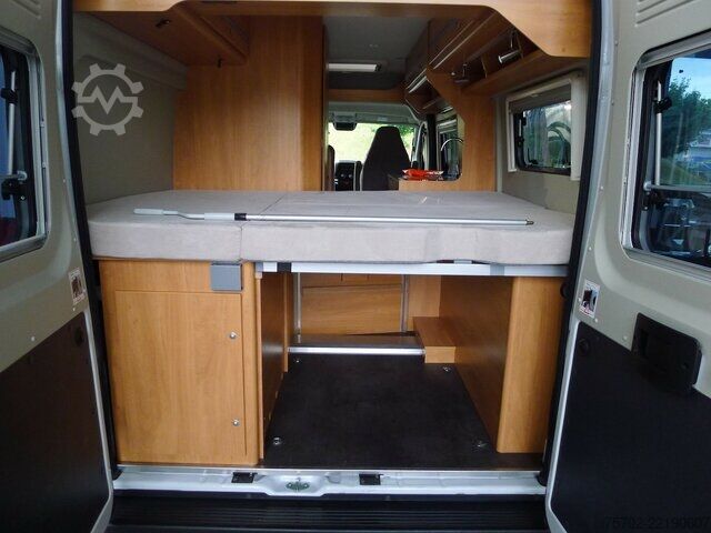Van Citroen Jumper / Pössl 2 Wins plus 5.998 mm