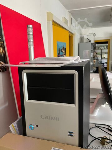 Mesin cetak digital CANON V1000