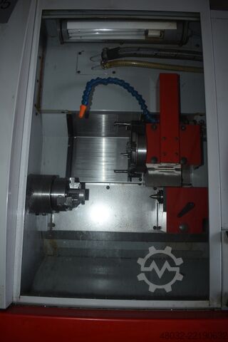CNC strug Emco Drehmaschine PC turn 125