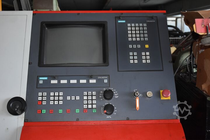 CNC strug Emco Drehmaschine PC turn 125