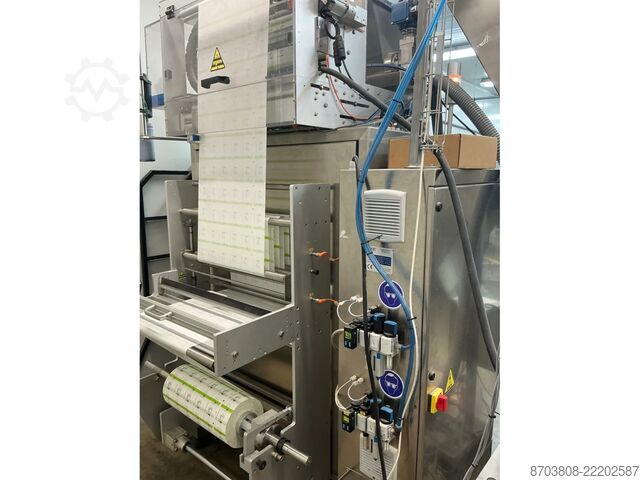 Stickpack-Maschine mit 6 Köpfen IMAR I-6006-G