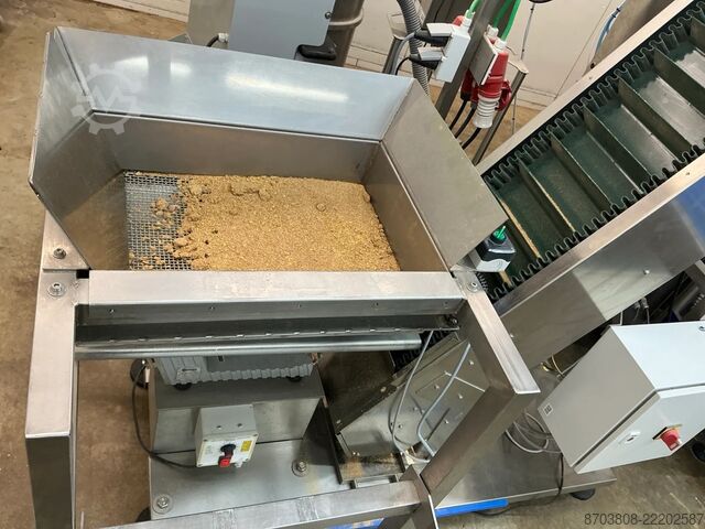 Stickpack-Maschine mit 6 Köpfen IMAR I-6006-G