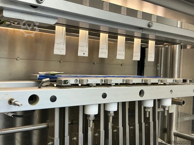 Stickpack-Maschine mit 6 Köpfen IMAR I-6006-G