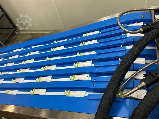 Stickpack-Maschine mit 6 Köpfen IMAR I-6006-G