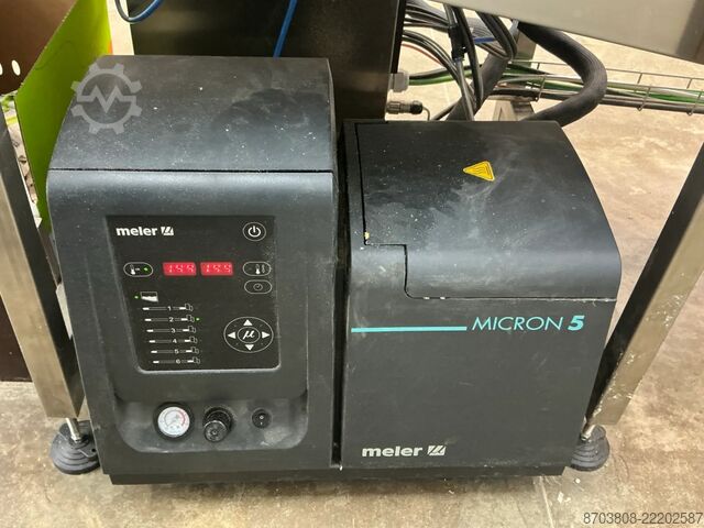 Stickpack-Maschine mit 6 Köpfen IMAR I-6006-G