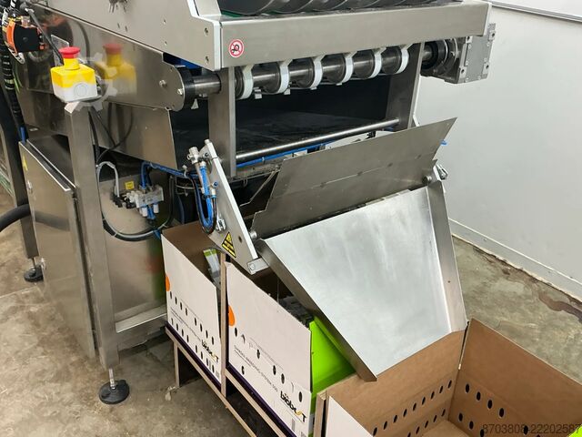 Stickpack-Maschine mit 6 Köpfen IMAR I-6006-G