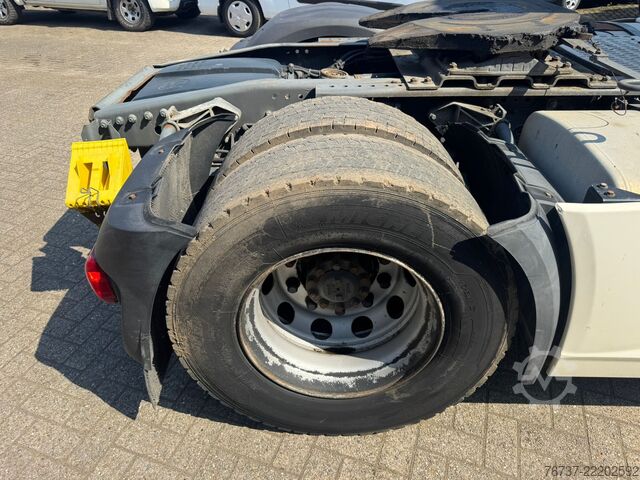Standard-SZM DAF XF 106.460 **EURO 6-INTARDER-BELGIAN ORIGINE**