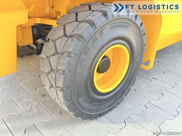 Teleskopski utovarivač JCB TLT30D TELESCOPIC MAST DIESEL CABIN