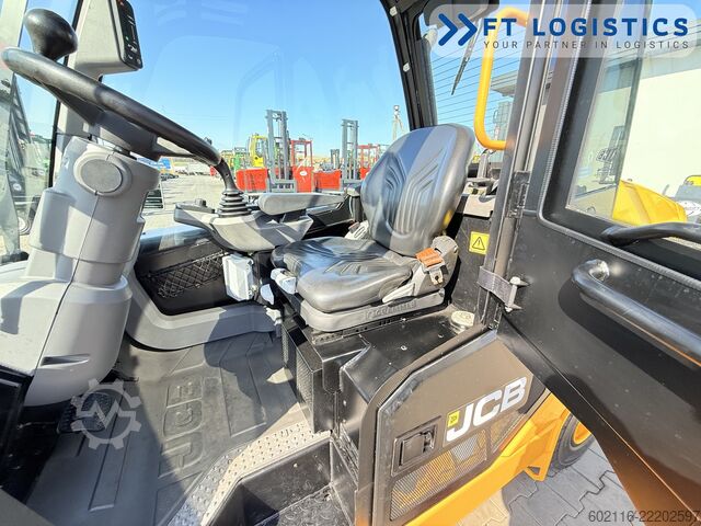 Teleskopski nakladalnik JCB TLT30D TELESCOPIC MAST DIESEL CABIN