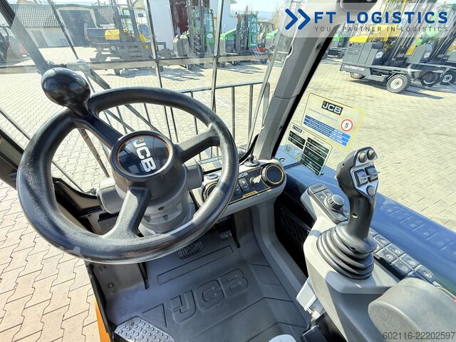 Teleskopski nakladalnik JCB TLT30D TELESCOPIC MAST DIESEL CABIN