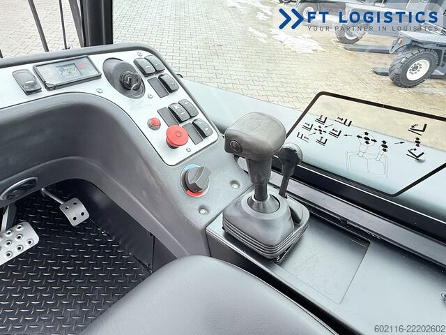 Teleskopski utovarivač JCB TLT27D DIESEL SIDE-SHIFT FULL CABIN