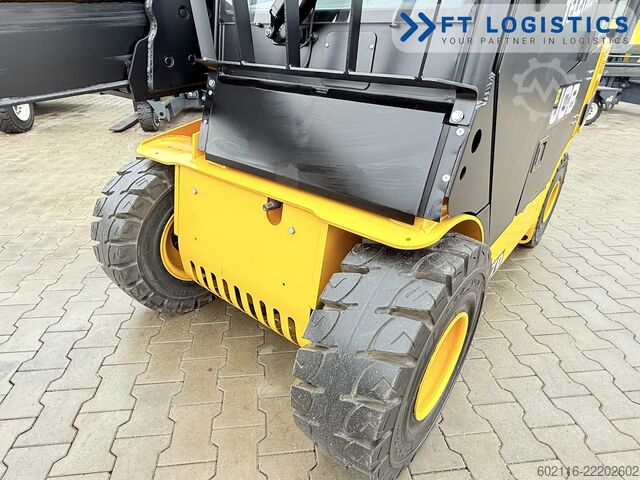 Teleskopski nakladalnik JCB TLT27D DIESEL SIDE-SHIFT FULL CABIN