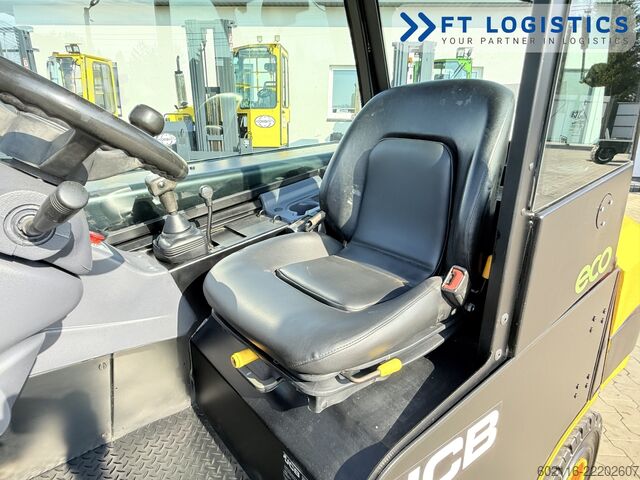 Teleskopski nakladalnik JCB TLT 30D NEW TIRES CABIN ONLY 4478 HOUR
