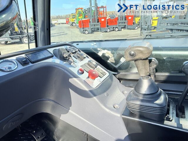 Teleskopski utovarivač JCB TLT 30D NEW TIRES CABIN ONLY 4478 HOUR