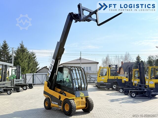 Teleskopski utovarivač JCB TLT 30D NEW TIRES CABIN ONLY 4478 HOUR