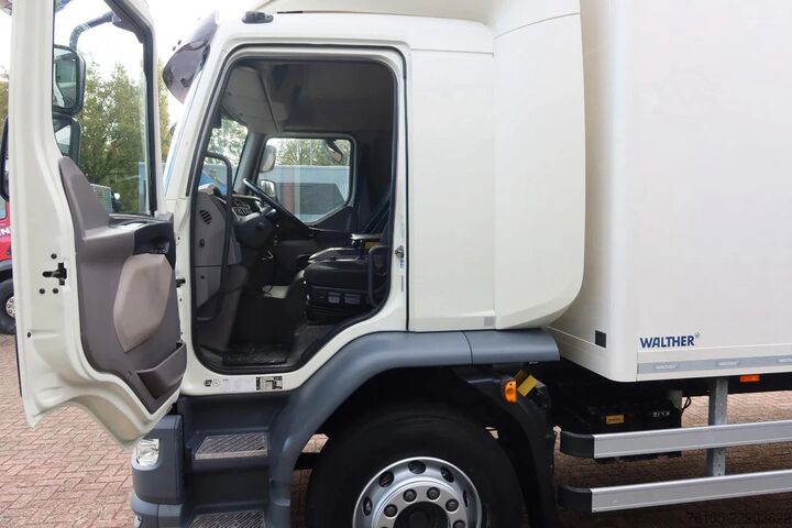 Kovček DAF LF 290 Bak+Klep 1500 kg