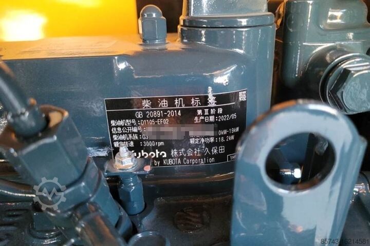 Ngritës me gërshërë Haulotte Compact 12DX Valid Inspection, *Guarantee! Diesel,