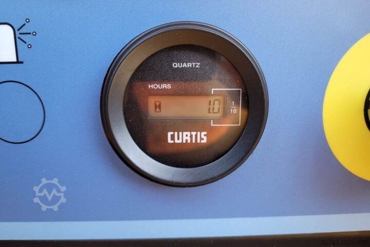 Ngritës me gërshërë Haulotte Compact 12DX Valid Inspection, *Guarantee! Diesel,