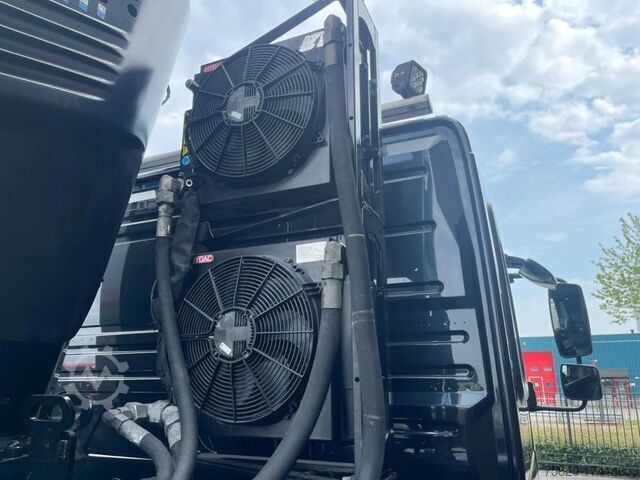 Автокран Volvo FMX 540 10X4 + EFFER 1255/7S + JIB 6S HD KRAAN/...