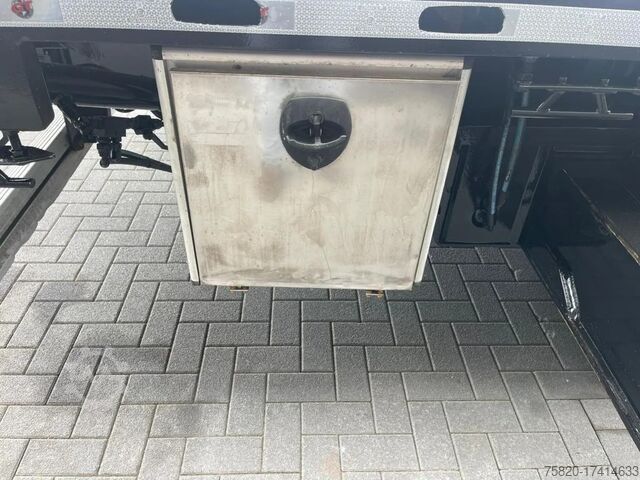 Автокран Volvo FMX 540 10X4 + EFFER 1255/7S + JIB 6S HD KRAAN/...