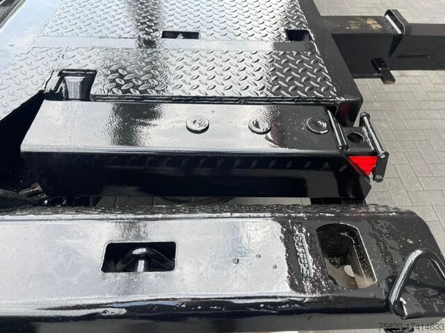Автокран Volvo FMX 540 10X4 + EFFER 1255/7S + JIB 6S HD KRAAN/...