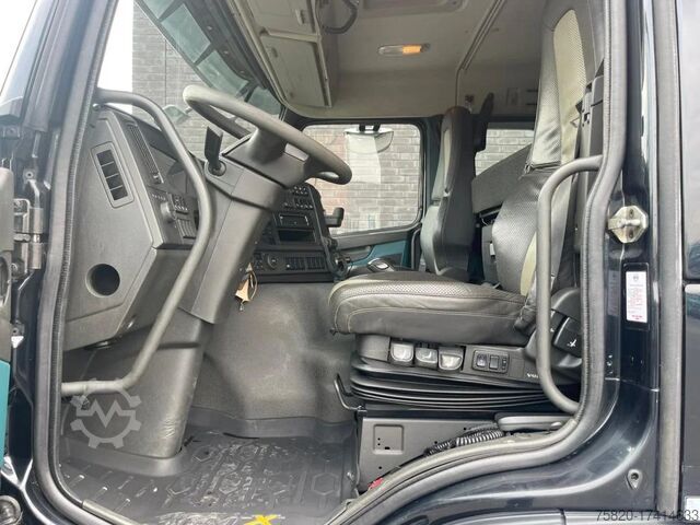 Автокран Volvo FMX 540 10X4 + EFFER 1255/7S + JIB 6S HD KRAAN/...