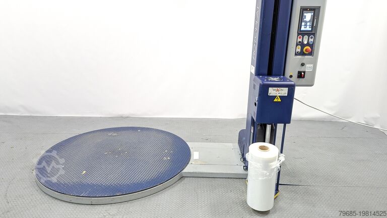 آلة تغليف Robopac Rotoplat 708 PDS