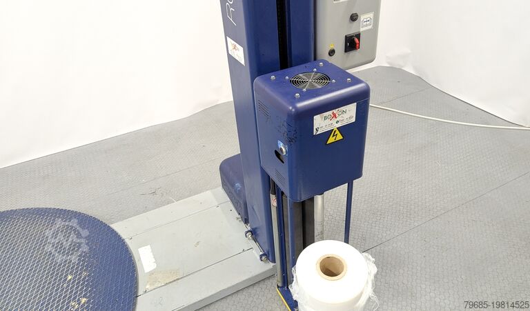 آلة تغليف Robopac Rotoplat 708 PDS