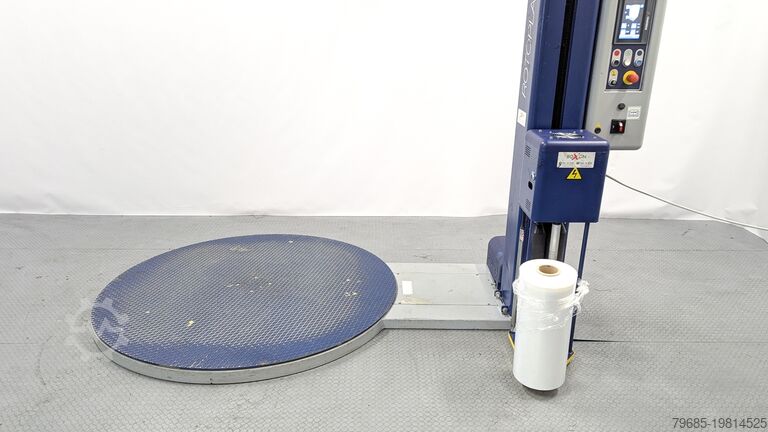 آلة تغليف Robopac Rotoplat 708 PDS