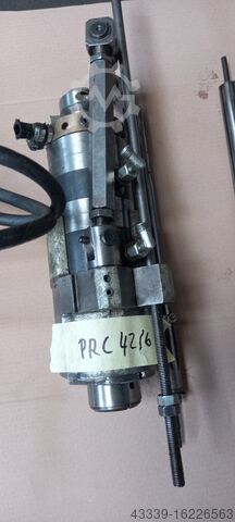 Stroj s više vretena Schütte-Pittler 36-42-50 Abgreifeinrichtung / Stoßkopf