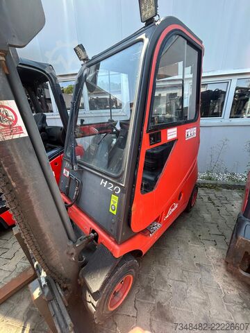 স্ট্যাকার Linde H 20 D-03