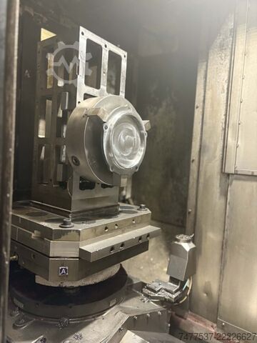 κατακόρυφο κέντρο κατεργασίας Okuma MB-5000H