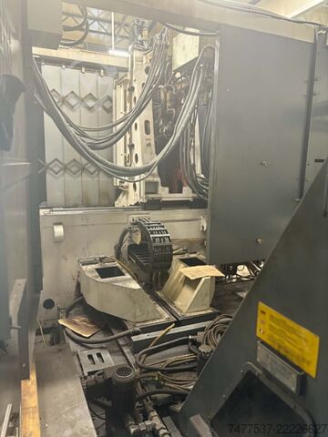 κατακόρυφο κέντρο κατεργασίας Okuma MB-5000H