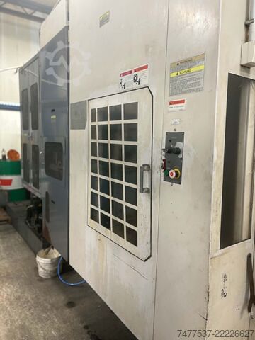 κατακόρυφο κέντρο κατεργασίας Okuma MB-5000H