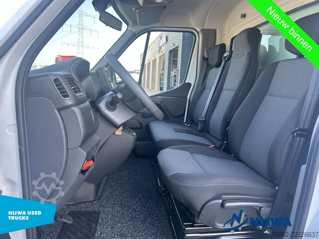 κλειστό βαν Renault Master T35 145 Laadklep + Bluetooth