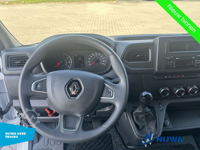 κλειστό βαν Renault Master T35 145 Laadklep + Bluetooth