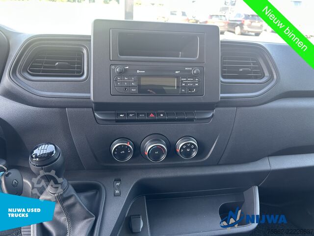 κλειστό βαν Renault Master T35 145 Laadklep + Bluetooth